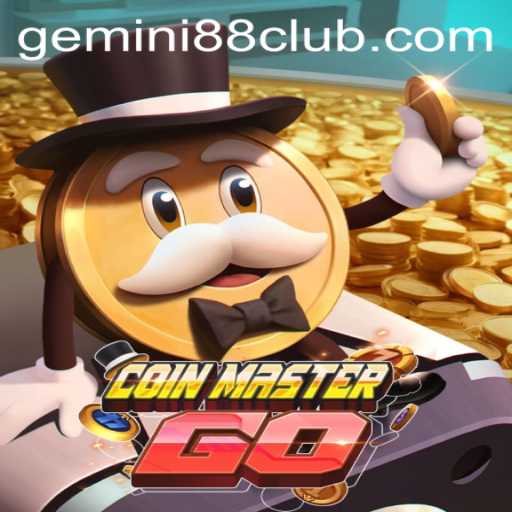 CoinMasterGO: Dive into the Exciting World of Gemini88